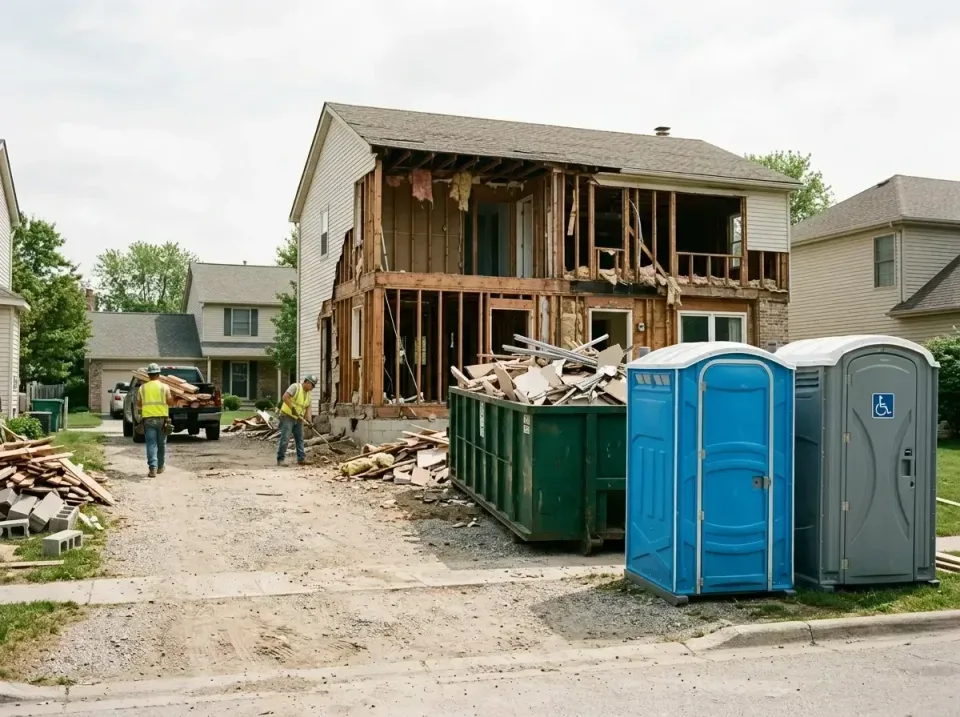 home-renovation-demolition-sit-010 — frequently asked questions, Portable Toilet & Dumpsters Rental in Silver Lakes, CA